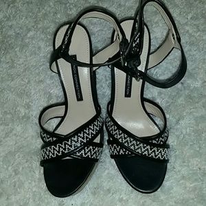 French Connection wedges